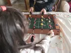 Un mini torneo di biliardino (mini) - My Actifit Report Card: March 4 2020 thumbnail