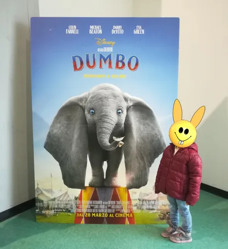 SundayAlCinemaDumboEChiara.jpg
