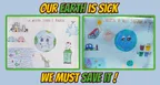 Our Earth is sick and we must save it! / La nostra terra è malata e tocca a noi salvarla! (ENG/ITA) thumbnail